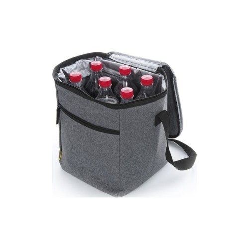 Термосумка СИЛА 16 л сіра (23х23х30 см) (960603)