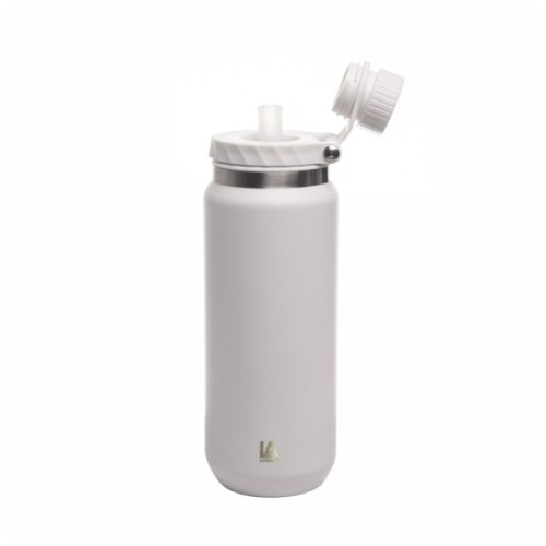 Термокружка Line Art SportSwell 600 мл білий (60012822LA-08)