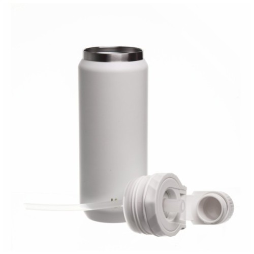 Термокружка Line Art SportSwell 600 мл білий (60012822LA-08)