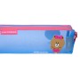 Пенал Yes PH-34 Line Friends Pretty Choco (533692)