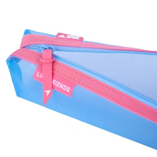 Пенал Yes PH-34 Line Friends Pretty Choco (533692)