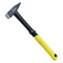 Молоток Sigma 300г слюсарний фібергласова ручка (4316031)
