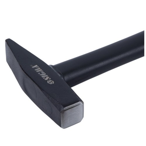 Молоток Sigma 300г слюсарний фібергласова ручка (4316031)