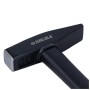 Молоток Sigma 300г слюсарний фібергласова ручка (4316031)