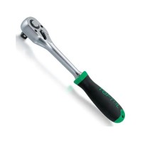 Тріскачка Toptul 1/2" 72 зуба прапорцевий перемикач (CJBM1627)