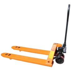 Візок гідравлічний Vulkan 2,5т/1150мм, посилений, black (SYP-IIK-2500)