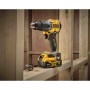 Шуруповерт DeWALT XR Li-Ion 18V, 74 Нм, 0-450/0-1650 об/хв, 1.17 кг, TSTAK (без АКБ та ЗП) (DCD799NT)
