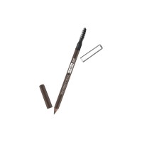 Олівець для брів Pupa True Eyebrow Pencil Long-lasting Waterproof 002 - Brown (8011607282937)