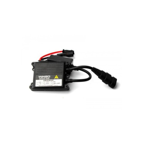 Автолампа WINSO H1 6000K, 85V, 35W P14.5s (741600)