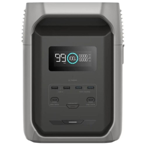 Зарядна станція EcoFlow DELTA 3 1500 1536Wh (EFDELTA1500-EU)