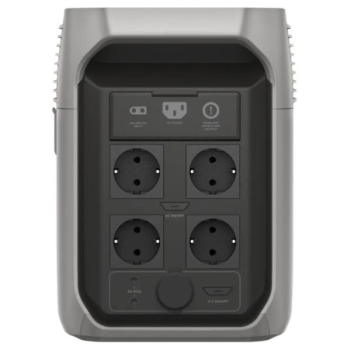 Зарядна станція EcoFlow DELTA 3 1500 1536Wh (EFDELTA1500-EU)