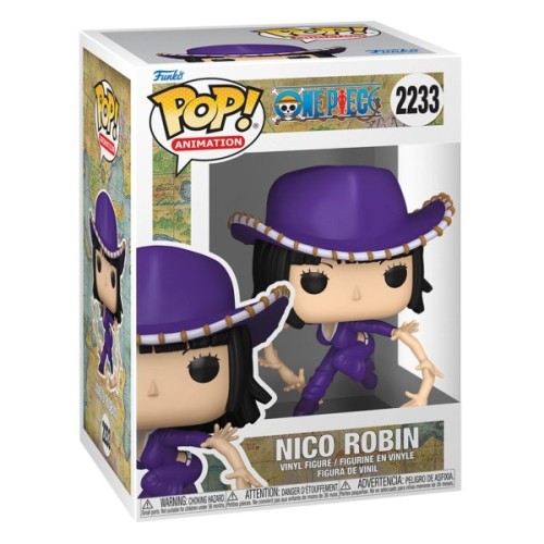 Фігурка Funko Pop серії Великий куш - Робін (90646)