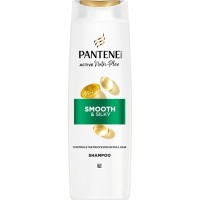 Шампунь Pantene Pro-V Гладке та шовковисте Для схильного до пушіння волосся 400 мл (8700216821254)