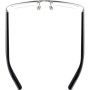 Смарт-окуляри Mijia Smart Audio Glasses Titanium Сірий BHR08VZGL (1182051)