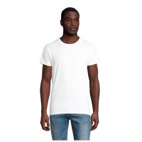 Футболка Sol's Pioneer men білий L (03565102L)