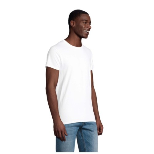 Футболка Sol's Pioneer men білий L (03565102L)