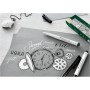 Лайнер Faber-Castell набір капілярних ручок PITT Artist Pen black & white чорний/білий 4 шт різних діаметрів (28939)
