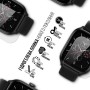 Плівка захисна Armorstandart Matte hydrogel Amazfit GTS 4 6 pcs (ARM91969)