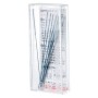 Щітки для міжзубних проміжків Paro Swiss Isola long середні Ø 8.0 мм 5 шт. (7610458010174)