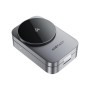 Зарядний пристрій Acefast Wireless QI 3-in-1 22.5W (6974316284079)
