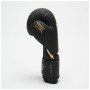 Боксерські рукавички Leone GN059D Black/Gold 12 унцій (GN059D_Bl/Gold_12oz)