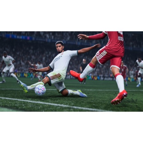 Гра Nintendo EA SPORTS FC 27, код активації (5030932125514)