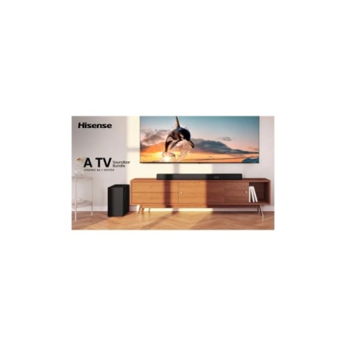 Акустична система Hisense HS3100 Black (20014434)