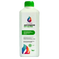 Антифриз NanoFrost G11 Ultra зелений, 1кг
