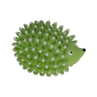 Іграшка для собак MISOKO&CO Їжачок зелений 6.9 см (BEIRJ01314-Z)