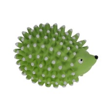 Іграшка для собак MISOKO&CO Їжачок зелений 6.9 см (BEIRJ01314-Z)