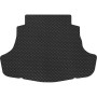 Килимок в багажник EVAtech Toyota Camry (XV70) 2017+ 8 покоління (TY3245B1RBB)
