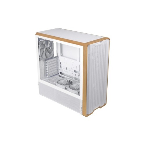 Корпус для ПК Lian Li LANCOOL 217, White (G99.LAN217W.00)