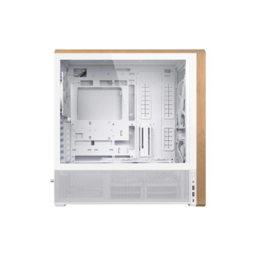 Корпус для ПК Lian Li LANCOOL 217, White (G99.LAN217W.00)