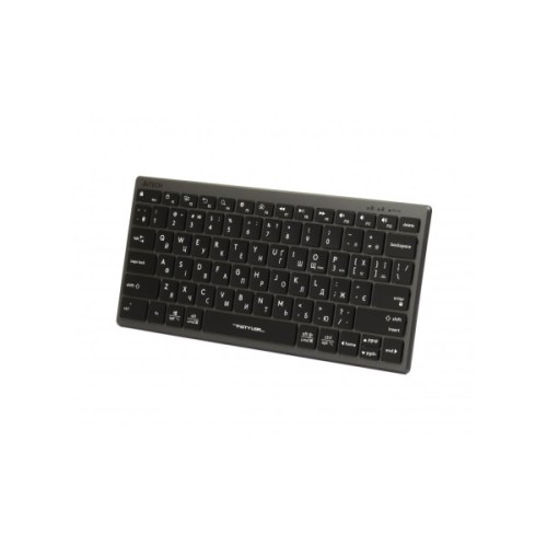Клавіатура A4Tech FX61 USB Grey (4711421976411)