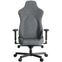 Крісло ігрове Hator Arc 3 XL Velour Grey (HTC3446XL)