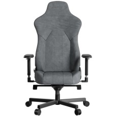 Крісло ігрове Hator Arc 3 XL Velour Grey (HTC3446XL)