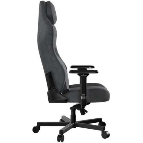 Крісло ігрове Hator Arc 3 XL Velour Grey (HTC3446XL)