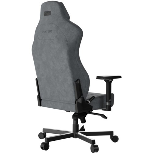 Крісло ігрове Hator Arc 3 XL Velour Grey (HTC3446XL)