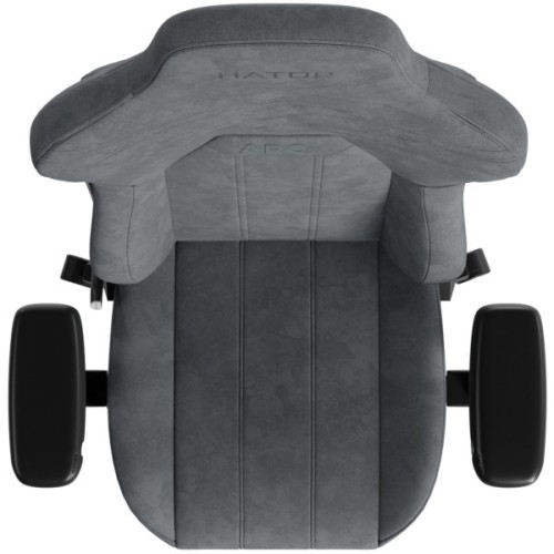 Крісло ігрове Hator Arc 3 XL Velour Grey (HTC3446XL)