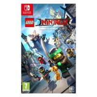 Гра Nintendo Lego Ninjago Movie Game, картридж (5051892210478)