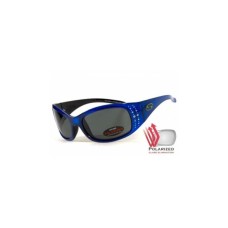 Сонцезахисні окуляри BluWater Biscayene Blue Polarized Сірі (4БИСК-Г20П)