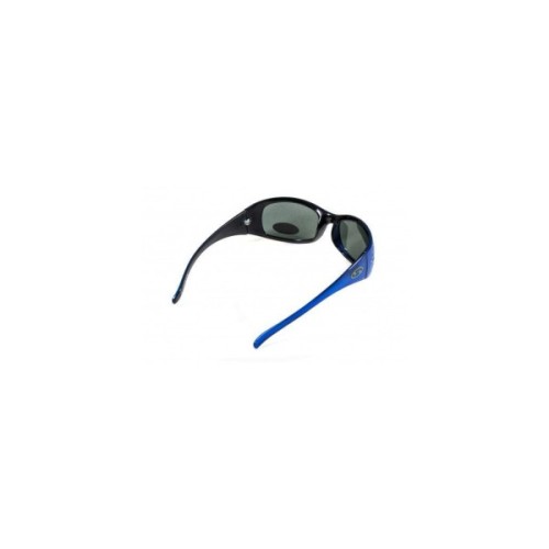 Сонцезахисні окуляри BluWater Biscayene Blue Polarized Сірі (4БИСК-Г20П)