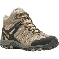 Черевики Merrell Accentor 3 Mid WP M pecan - 41.5 - коричневий/бежевий (036.1197)