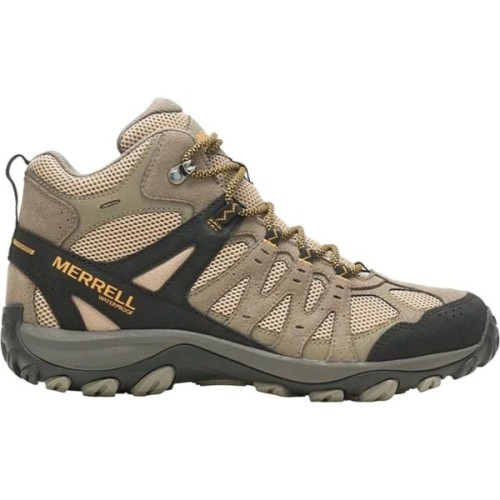 Черевики Merrell Accentor 3 Mid WP M pecan - 41.5 - коричневий/бежевий (036.1197)