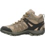 Черевики Merrell Accentor 3 Mid WP M pecan - 41.5 - коричневий/бежевий (036.1197)