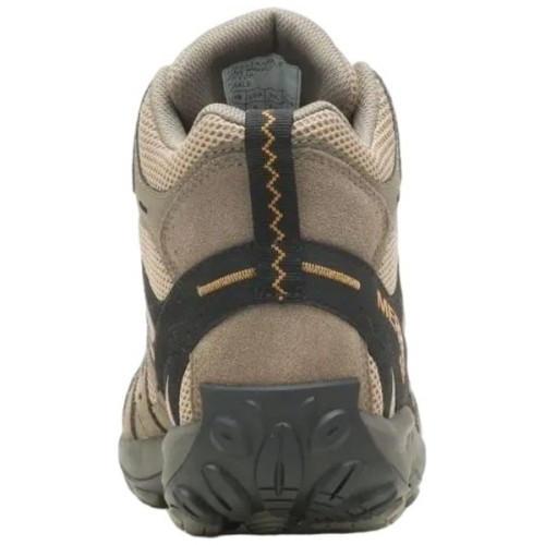 Черевики Merrell Accentor 3 Mid WP M pecan - 41.5 - коричневий/бежевий (036.1197)