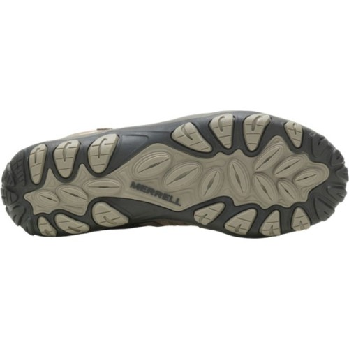 Черевики Merrell Accentor 3 Mid WP M pecan - 41.5 - коричневий/бежевий (036.1197)