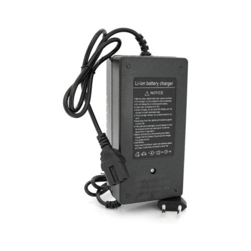 Мережевий зарядний пристрій для АКБ Voltronic LiFePo4 36V(43.8V), 12S, 4A (YT-3640-43840C13)