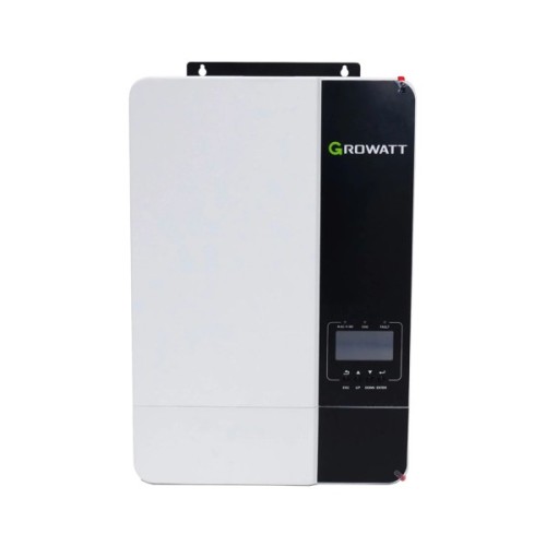 Сонячний інвертор Growatt SPF3500ES 3500W (SPF3500ES)