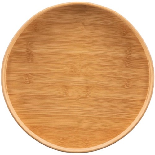 Таця Ardesto Midori, 30х5см, бамбук, кругла (AR1430BR)